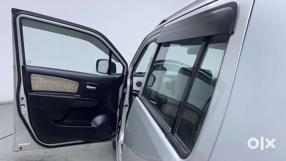 Maruti Suzuki Wagon R Vxi, 2017, Petrol