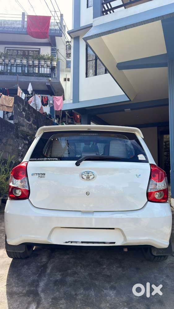 Toyota Etios Liva 2017