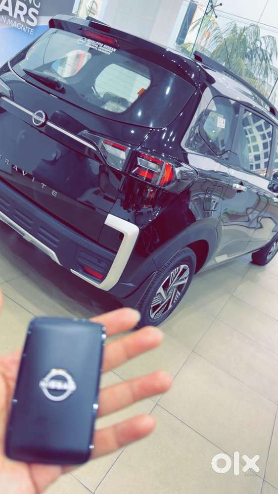 Nissan Gravite Petrol Manual 2026