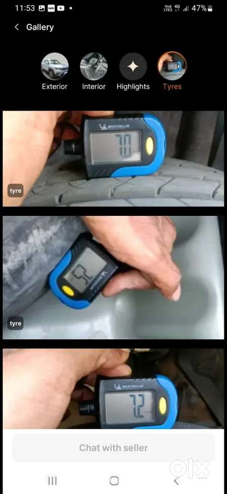 Maruti Suzuki Vitara Brezza 2023 Petrol 49980 Km Driven