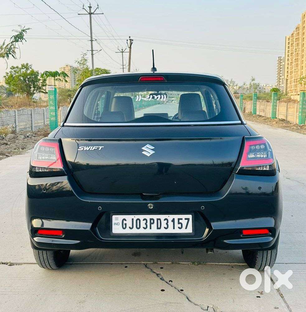 Maruti Suzuki Swift, 2025, Cng & Hybrids