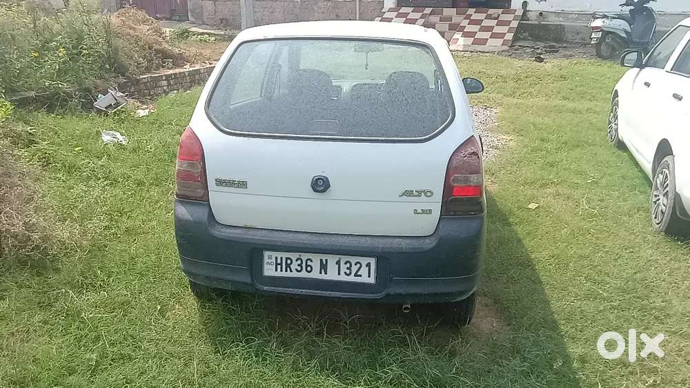 2010 Maruti Suzuki Alto Lxi Petrol