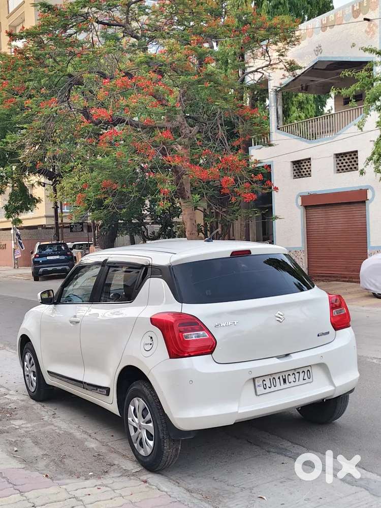 Swift Vxi Petrol