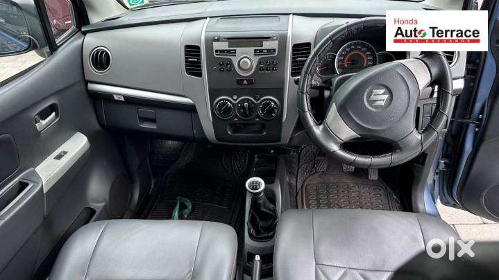 Maruti Suzuki Wagon R Vxi, 2012, Petrol