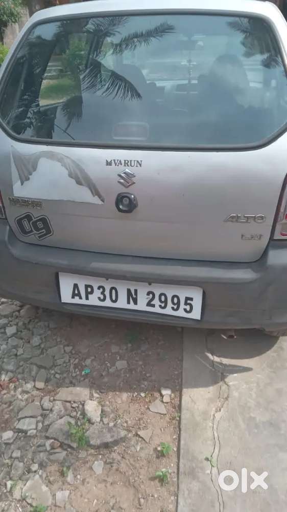 Maruti Suzuki Alto 2011 Petrol Manual