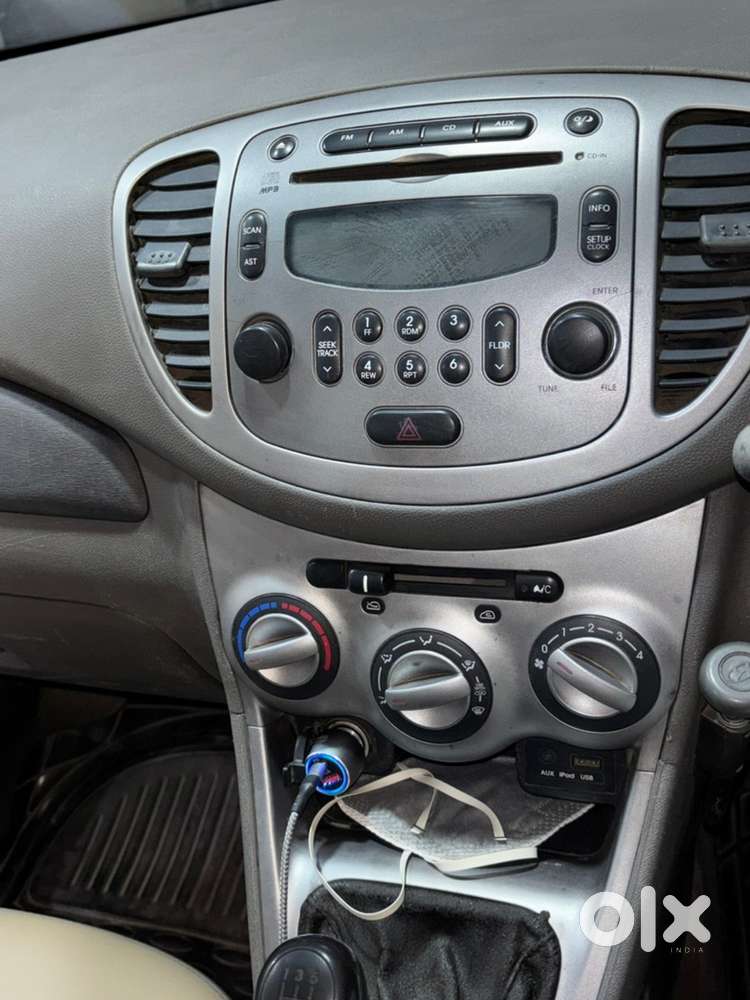 Hyundai I10 2014 Model