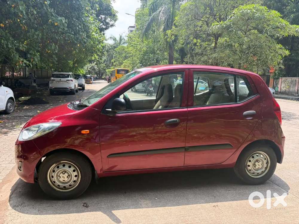 Hyundai I10 2013 Model