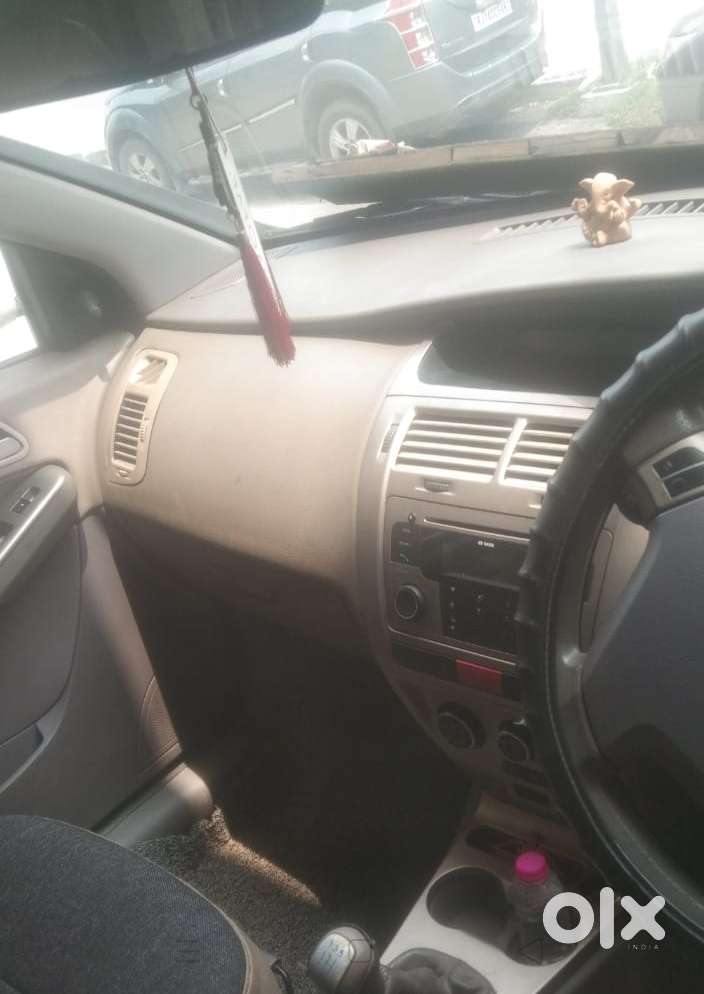 Tata Manza Aqua Quadrajet, 2010, Diesel