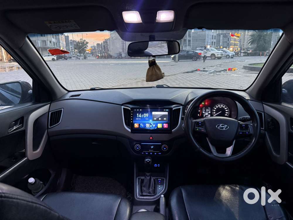 Hyundai Creta 1.6 Sx Option Diesel, 2015, Diesel
