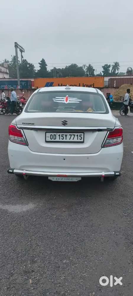 Maruti Suzuki Dzire 1.2 2024