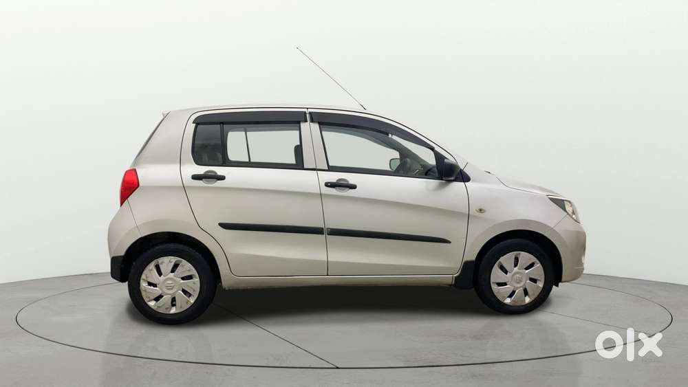 Maruti Suzuki Celerio 2014-2017 Vxi At, 2016, Petrol