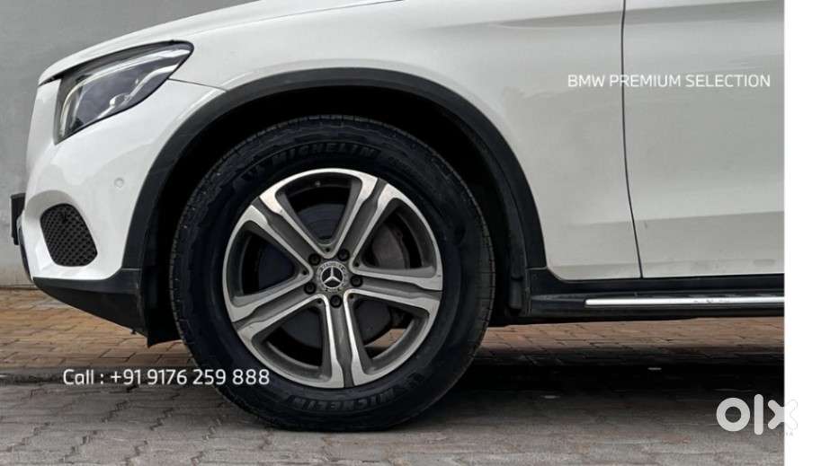 Mercedes-benz Glc 220d 4matic, 2018, Diesel
