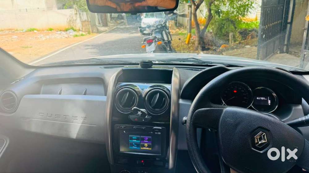 Renault Duster Rxz 110 Ps Diesel