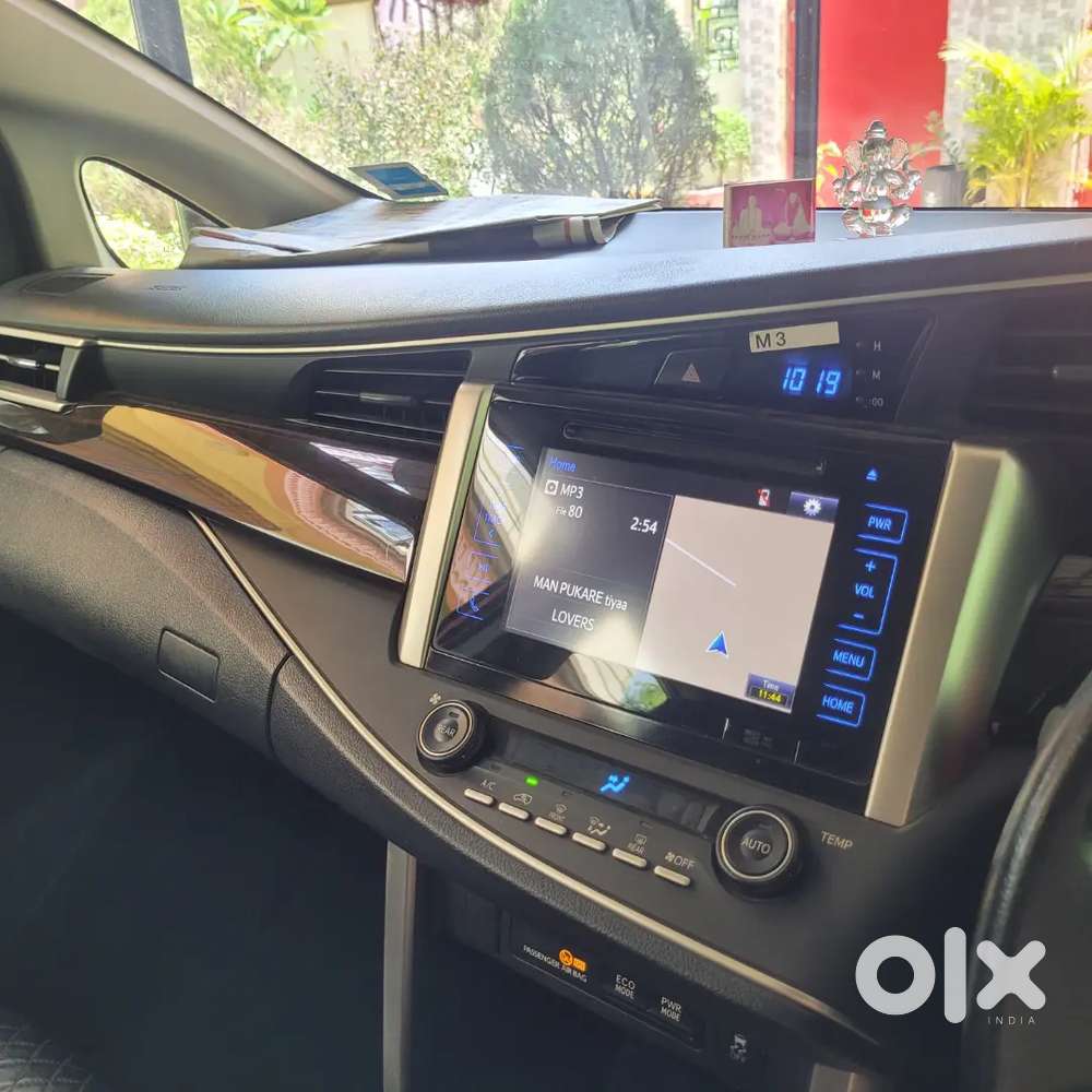Toyota Innova Crysta 2020 Diesel Well Maintained