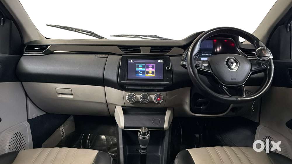 Renault Triber Rxt, 2022, Petrol