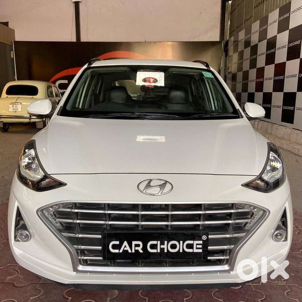 Hyundai Grand I10 Nios Sportz Petrol, 2022, Petrol