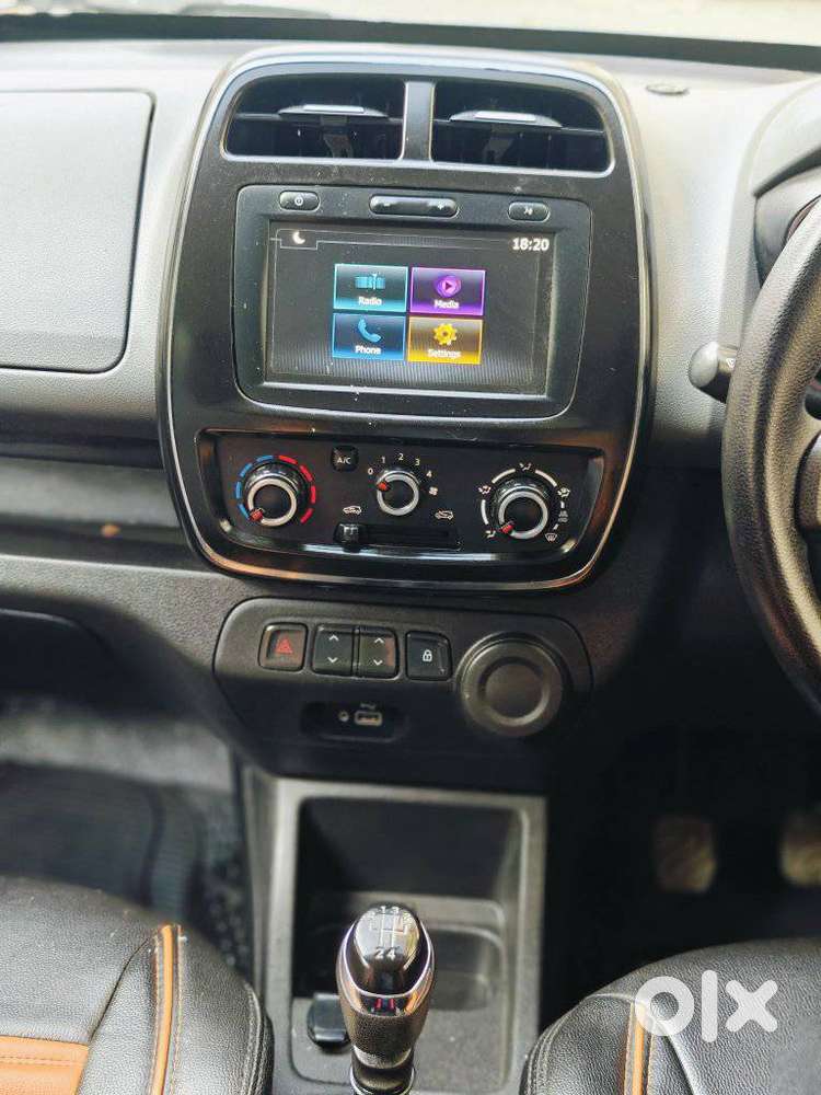 Renault Kwid 1.0 Rxt Optional, 2019, Petrol