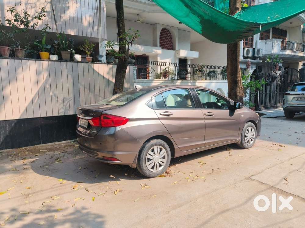 Honda City Petrol 2015 Auto