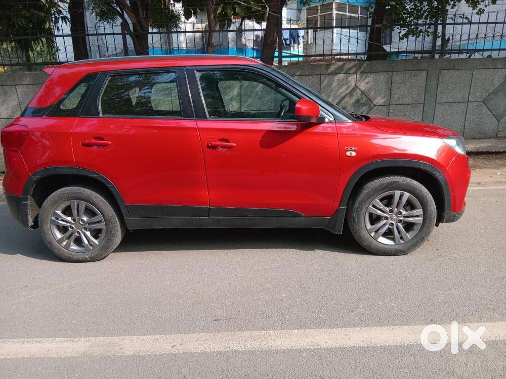 Maruti Suzuki Brezza Vdi, 2017, Diesel