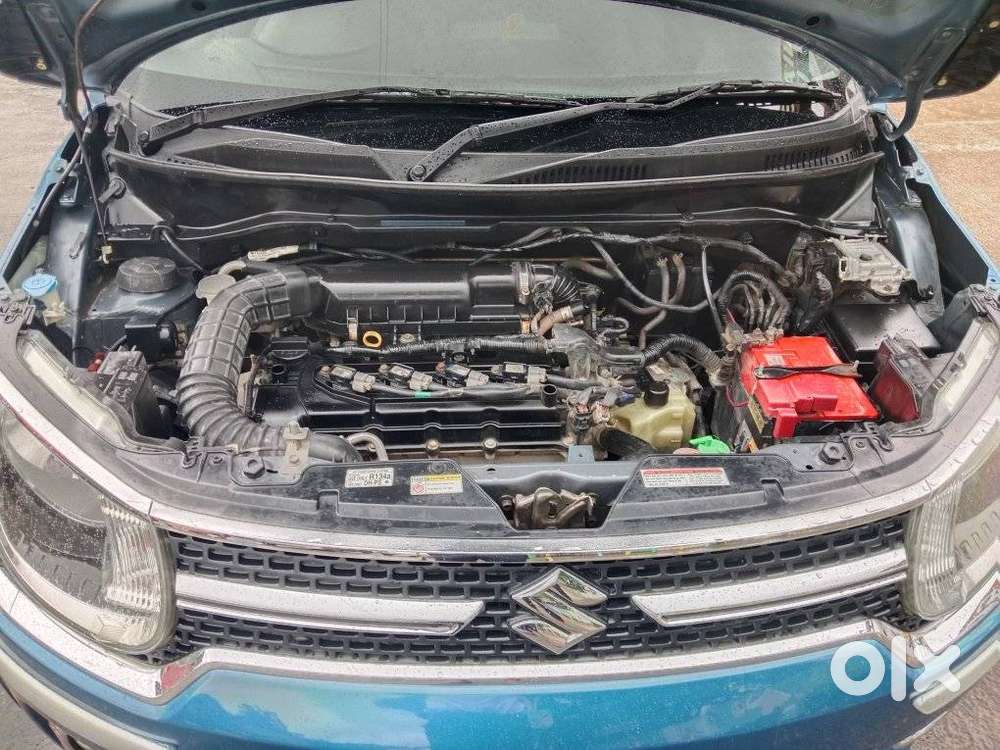 Maruti Suzuki Ignis