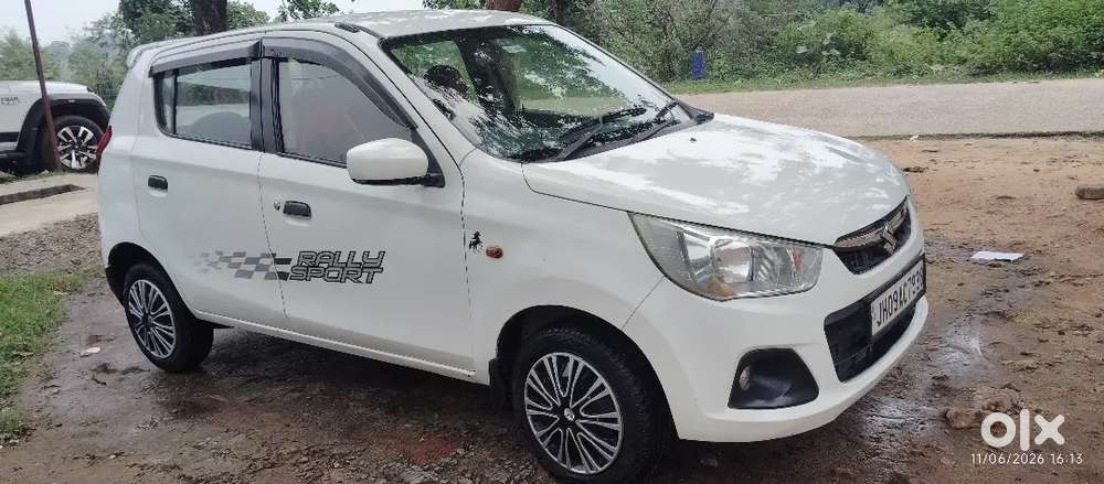 Maruti Suzuki Alto 2016