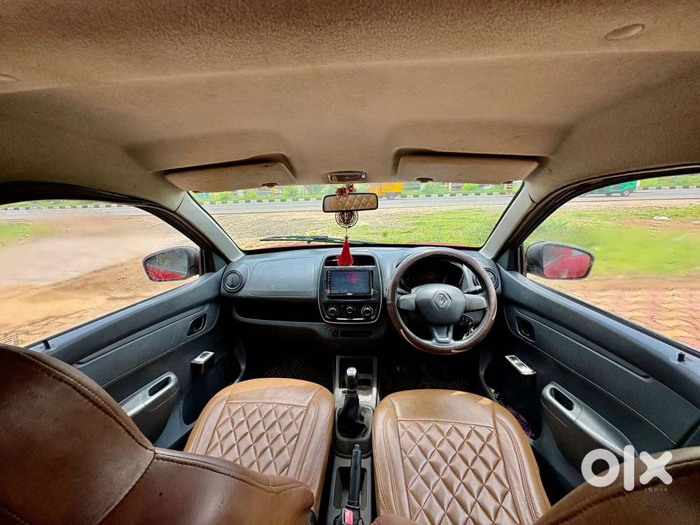 Renault Kwid 1.0 Rxt Edition, 2016, Petrol