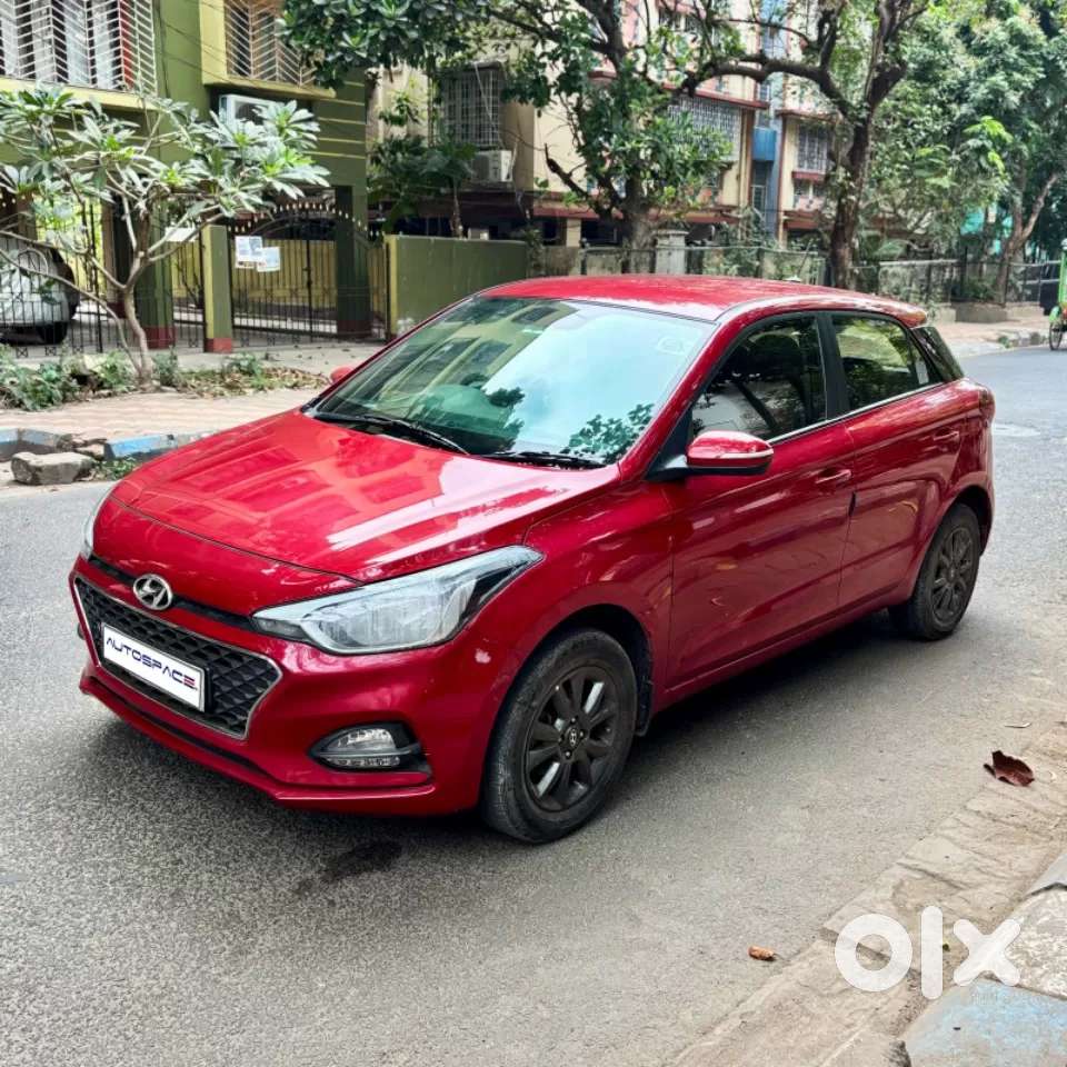 Hyundai Elite I20 Sportz Plus, 2019, Petrol