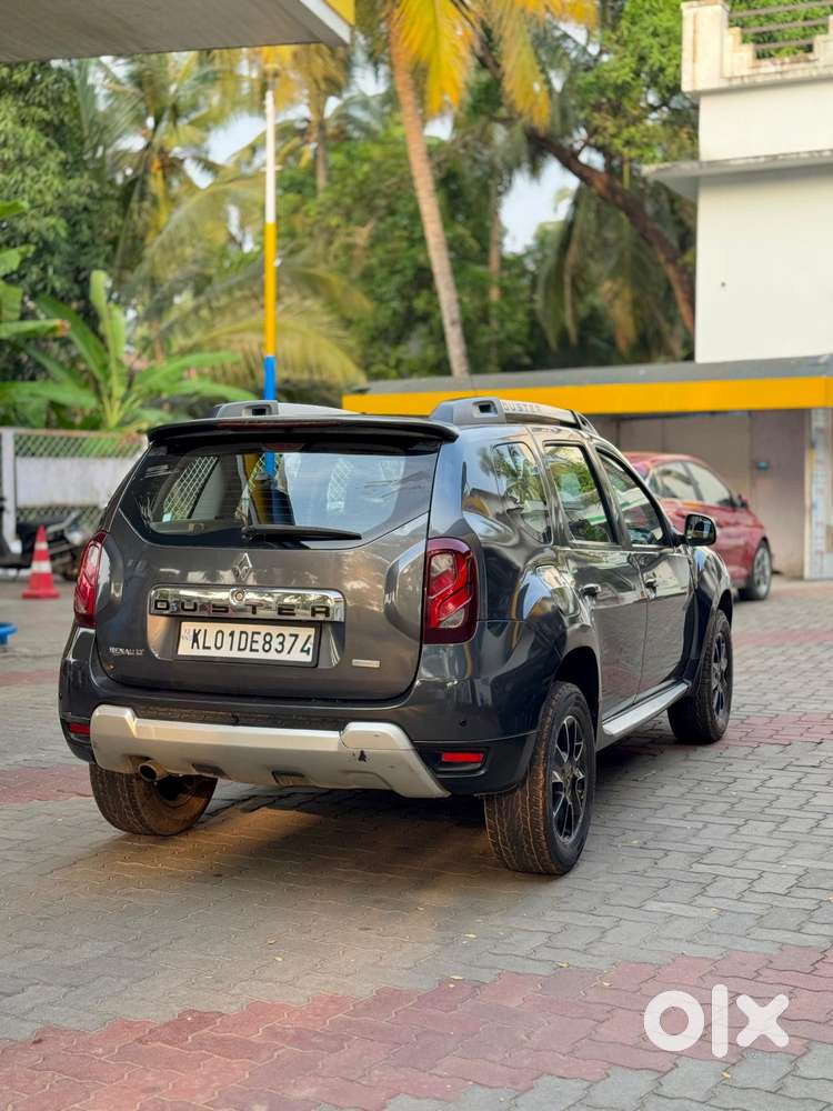 Renault Duster 110ps Diesel Rxz Amt, 2016, Diesel