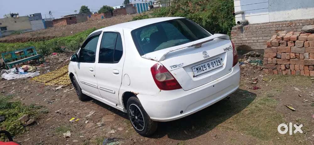 Tata Indigo Ecs 2008 Diesel 50000 Km Driven