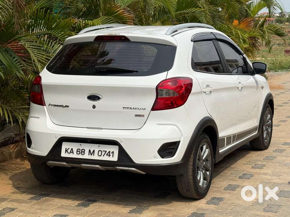 Ford Freestyle Titanium Diesel, 2019, Diesel