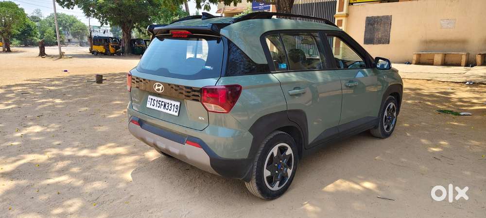 Hyundai Exter Sx 1.2 Amt, 2023, Petrol