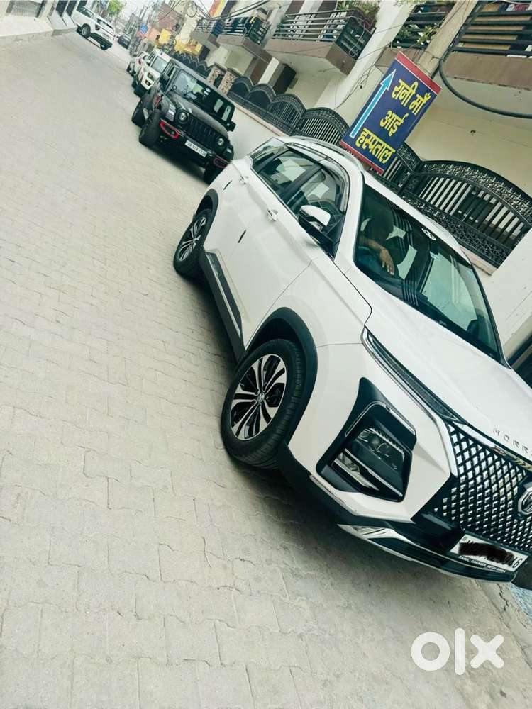 Mg Hector Petrol 2023