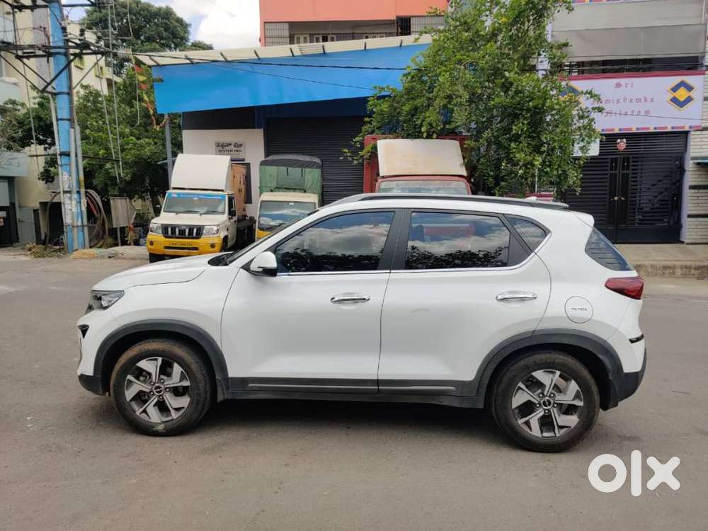 2022 Kia Sonet Htx 1.0 Turbo.