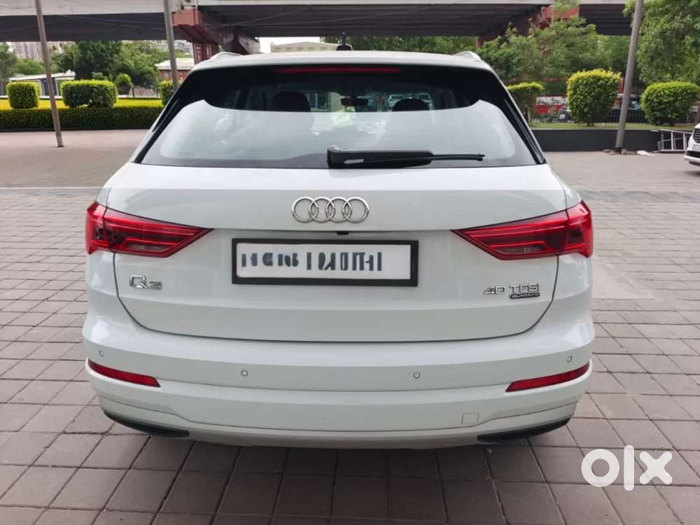 Audi Q3 40 Tfsi Premium Plus, 2023, Petrol