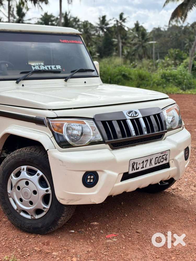 Mahindra Bolero Slx, 2012, Diesel