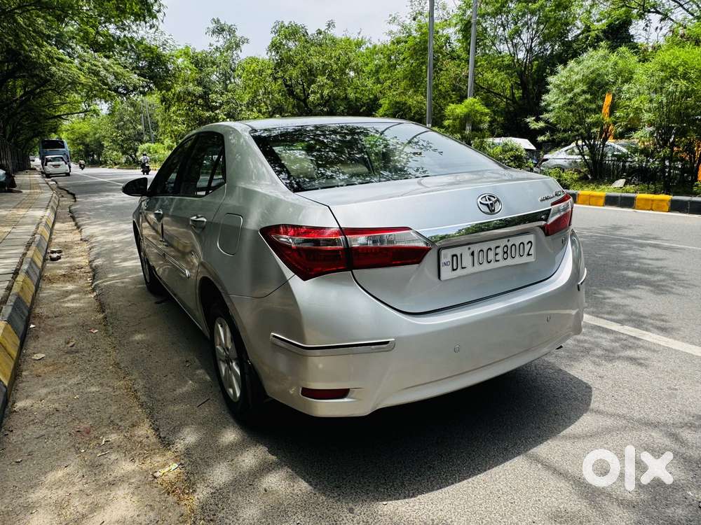 Toyota Corolla Altis G Hv At, 2015, Petrol