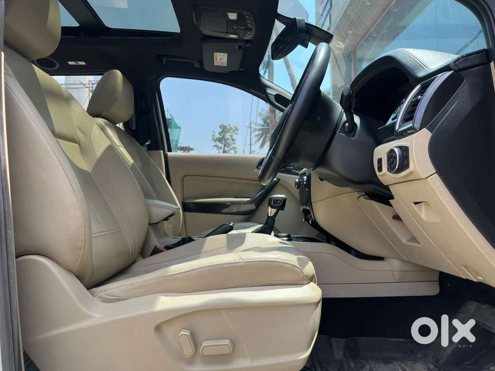 Ford Endeavour Titanium Plus 4x4, 2020, Diesel