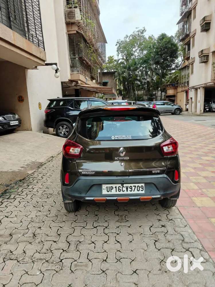 Renault Kwid 2021 Petrol 29000 Km Driven