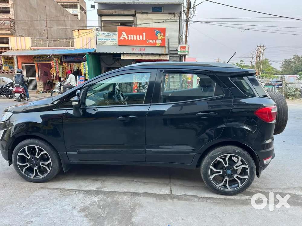 Ford Ecosport Diesel 2019