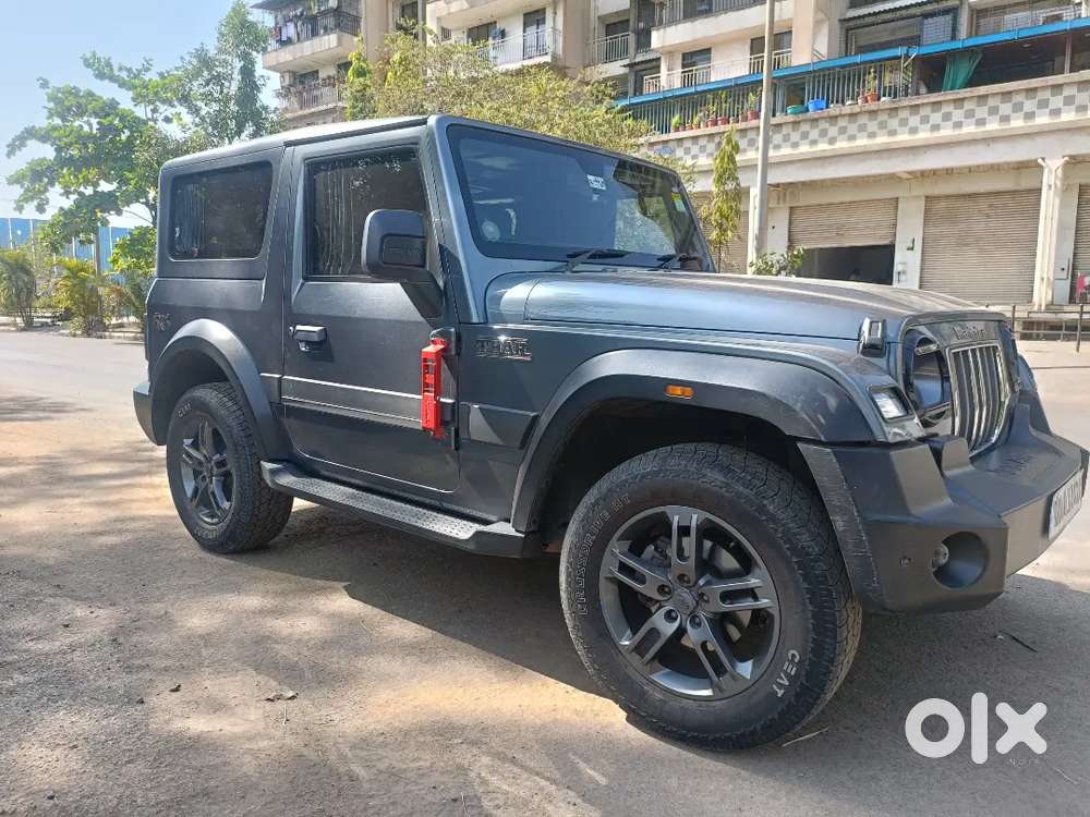 Thar 4× 4 - 2022 Top Model