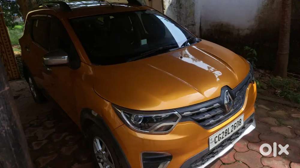 Renault Triber 1.0 Rxt Petrol 2020