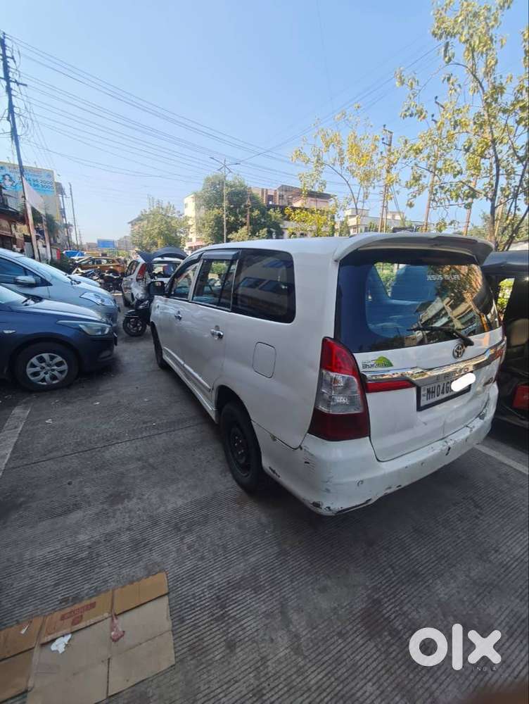 Toyota Innova 2.5 Diesel 2014