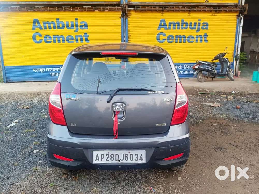 Hyundai I10 2011