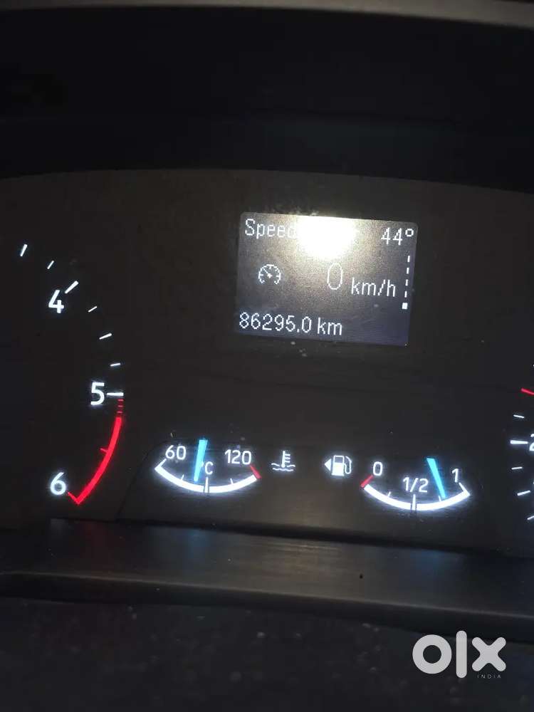 Ford Ecosport July 2021