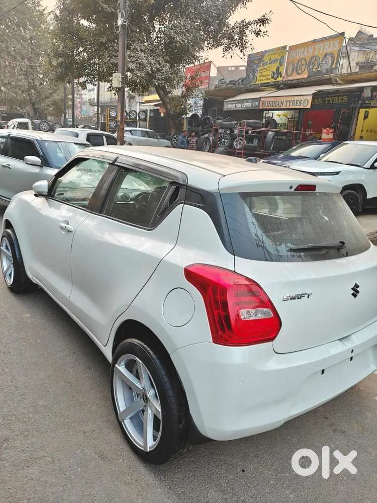 Automatic Swift  Cng  Well Maintained