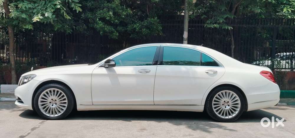 Mercedes-benz S-class S 500 L Launch Edition, 2017, Petrol