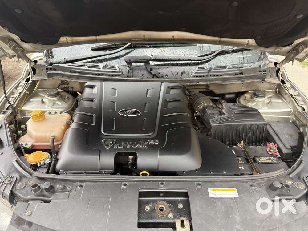 Mahindra Xuv500 W7, 2016, Diesel