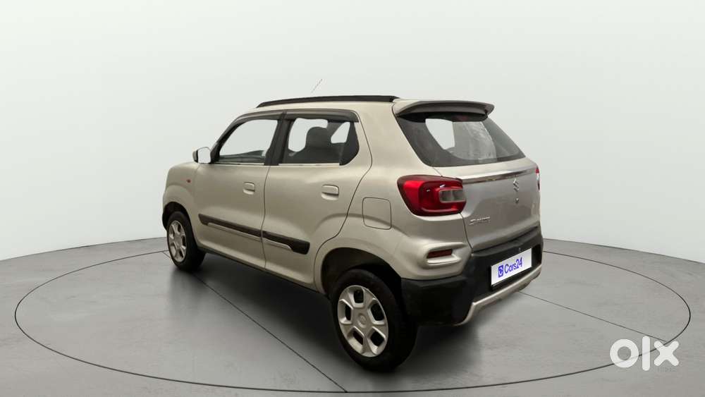 Maruti Suzuki S-presso Vxi Plus, 2022, Petrol