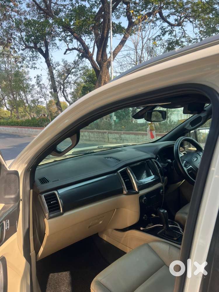 Ford Endeavour 2018 Diesel Well Maintained