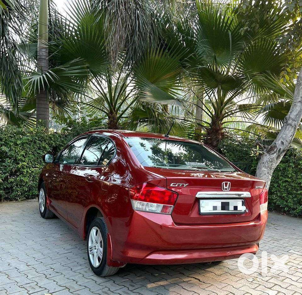 Honda City S Mt, 2011, Petrol
